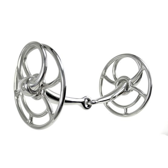 Whitaker Bi020 Snaffle Universal Bit