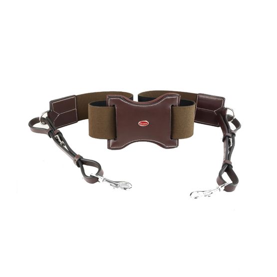 Whitaker Bp048a Eastwood 6cm Breastplate Light Havana