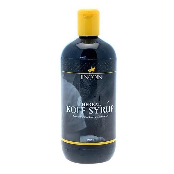 Lincoln Herbal Koff Syrup For Horses