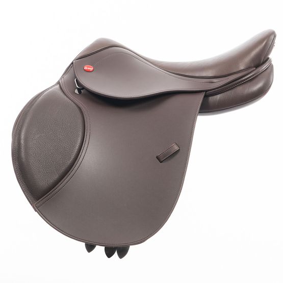 Whitaker Jws045 George Pony Gp Saddle Havana