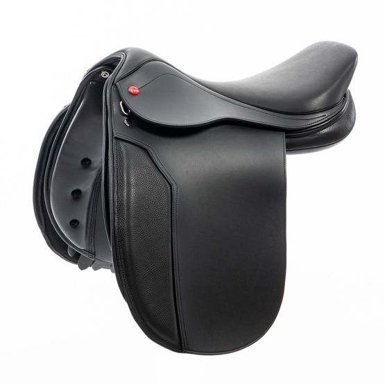 Whitaker Jws046 William Vsd Woking Hunter Saddle Black