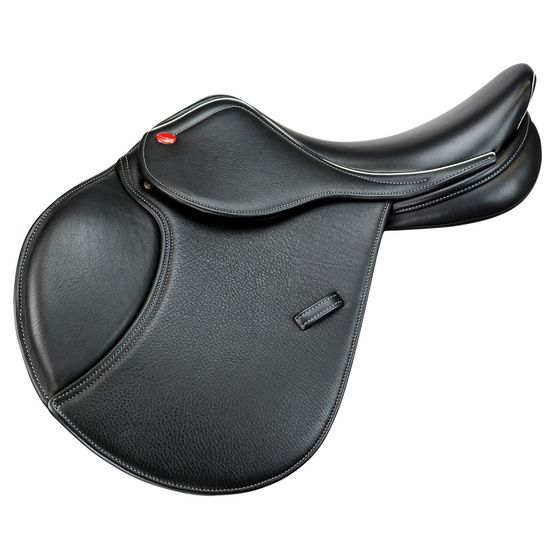 Whitaker Jws051 Barnsley Pony Saddle Black