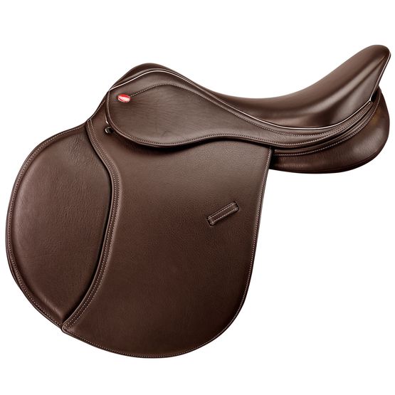 Whitaker Jws052 Bedale Gp Jump Saddle Havana