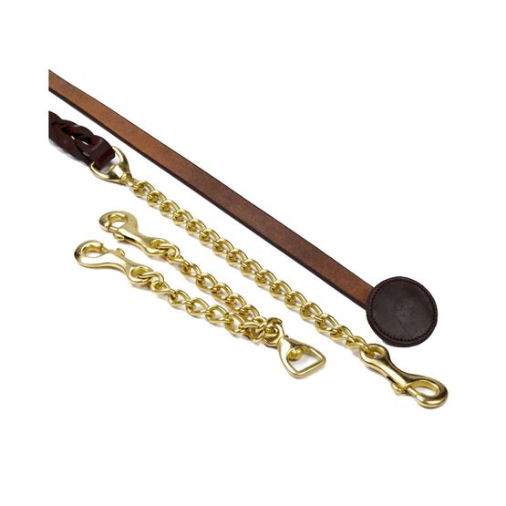 Whitaker Lcl Leather Show Lead Havana