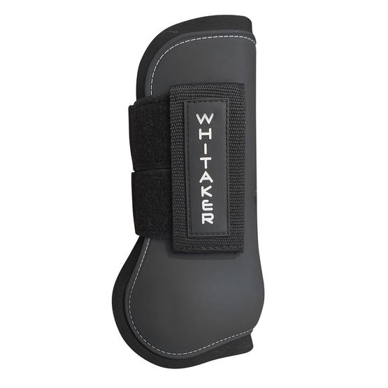 Whitaker Lp025 Skipton Tendon Fetlock Boots Set Black