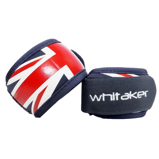 Whitaker Lp033 Leg Bands Union Jack
