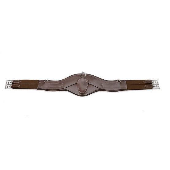 Whitaker Lw021 Classic Leather Pressure Girth Havana