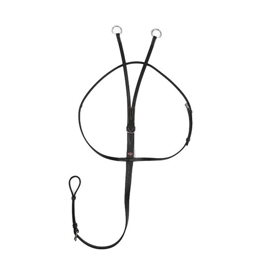 Whitaker Ma048a Eastwood Running Martingale Black