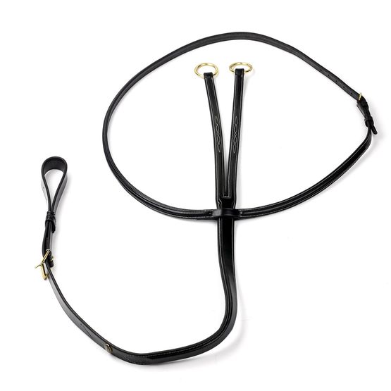 Whitaker Ma052 Valencia Luxury Martingale Black