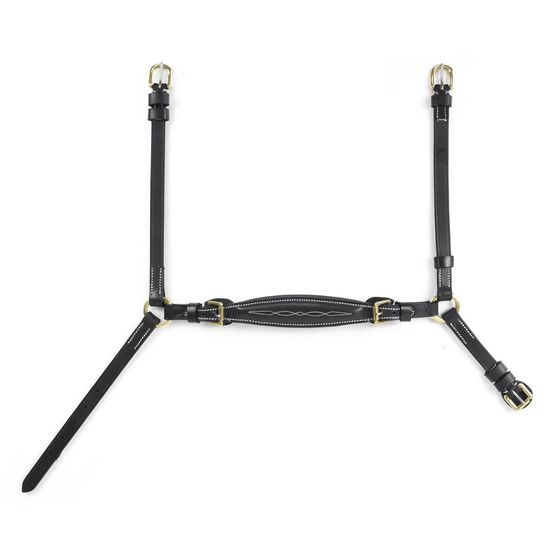 Whitaker Nb101 Drop Noseband Black