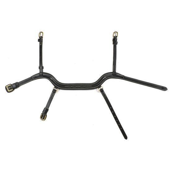 Whitaker Nb103 Combo Noseband Black