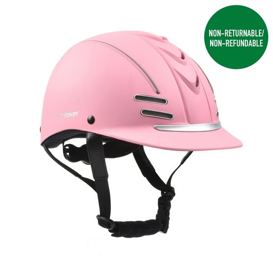 Whitaker Rh072 Club Young Rider Helmet Child Pink