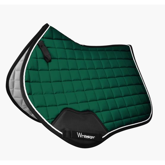 Whitaker Sc160 Club Close Contact Saddle Pad Green