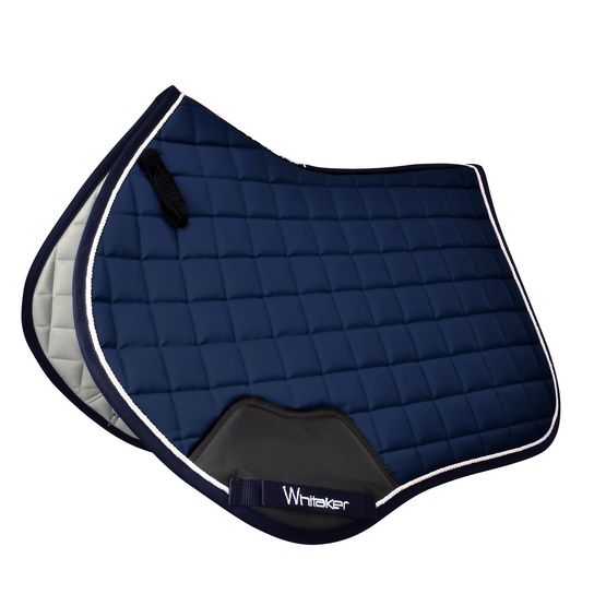 Whitaker Sc160 Club Close Contact Saddle Pad Navy