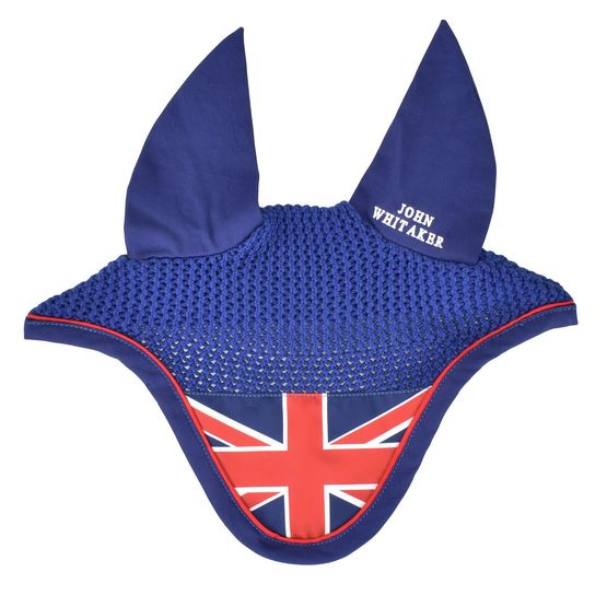Whitaker Ujfv Fly Veil Union Jack