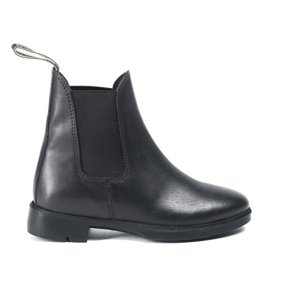 Brogini Jbc Pavia Piccino Jodhpur Boots Child Black