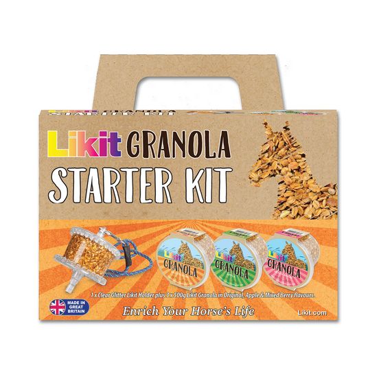 Likit Granola Starter Kit