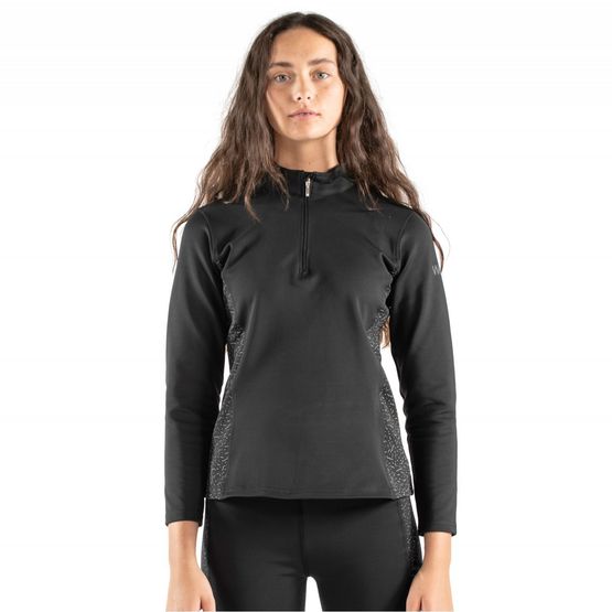 Whitaker Ps255l Hatfield Ladies Baselayer Black