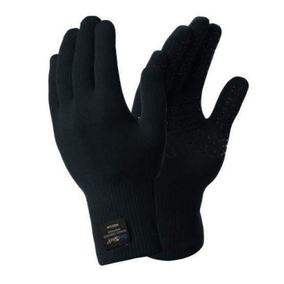 DexShell Ultra Flex Waterproof Gloves - Black