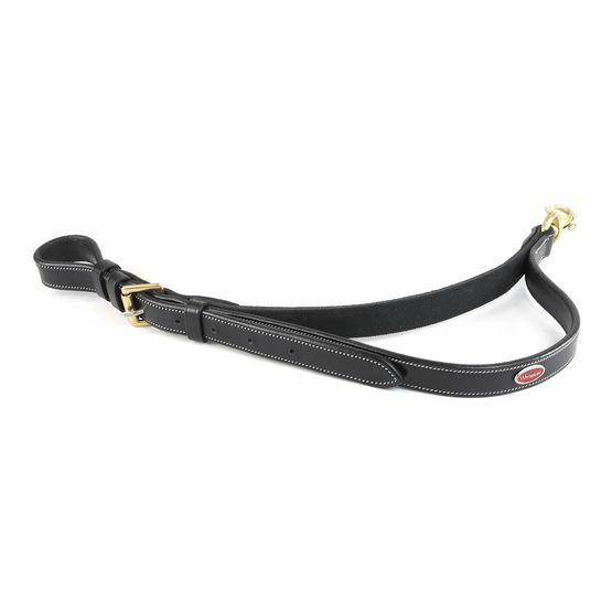 Whitaker St Standing Attachment Black