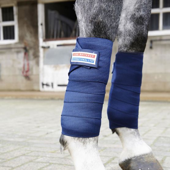 Whitaker Tb4 Training Bandages Navy