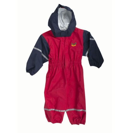 Keela Childrens Waterbug Suit (AS IMAGE BUT IN ALL RED)