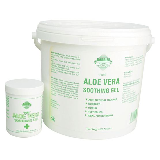 Barrier Aloe Vera Soothing Gel