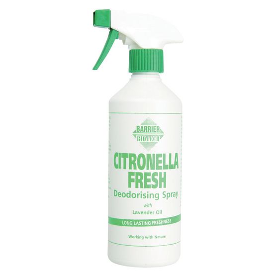 Barrier Citronella Fresh Deodorising Spray