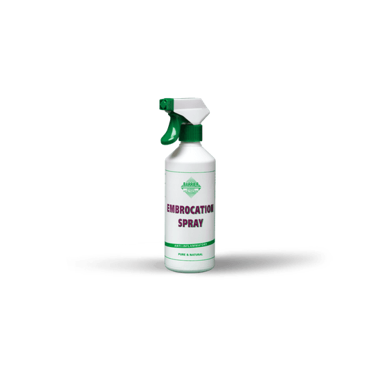 Barrier Embrocation Spray