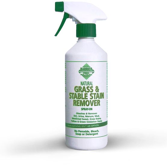 Barrier Grass &amp; Stable Stain Remover