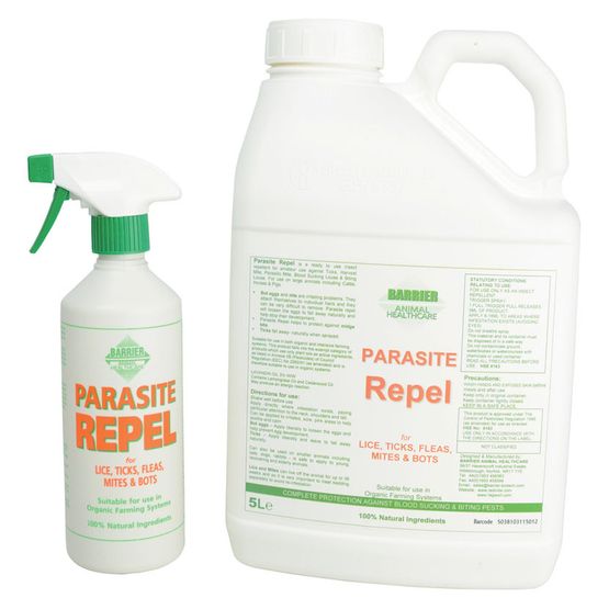 Barrier Parasite Repel