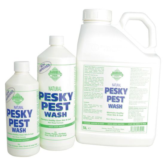 Barrier Pesky Pest Wash
