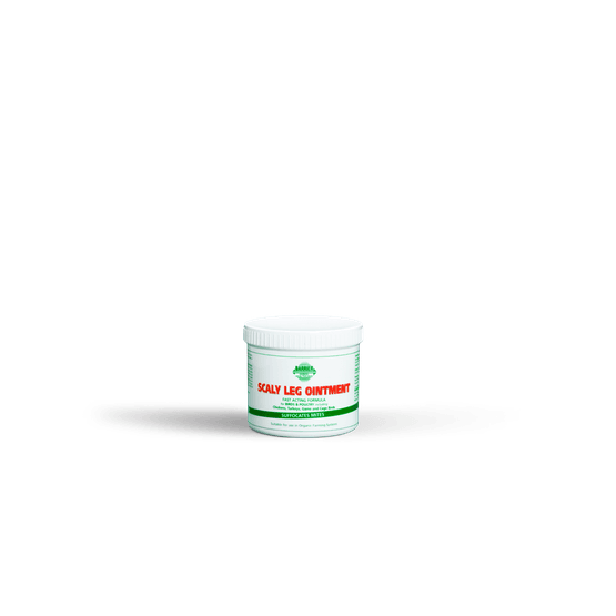 Barrier Scaly Leg Ointment