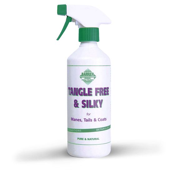 Barrier Tangle Free &amp; Silky