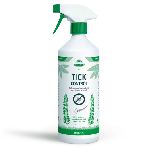 Barrier Tick Control