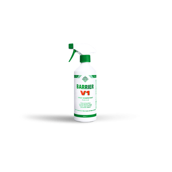 Barrier V1 Spray Disinfectant