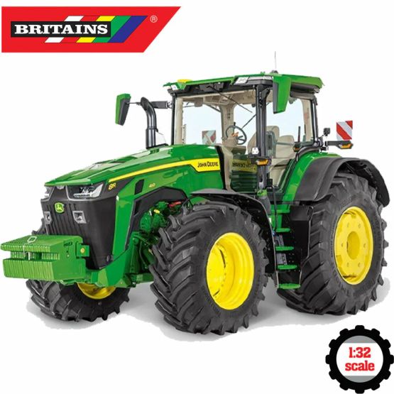 Britains Farm Toys John Deere 8R 370 Tractor