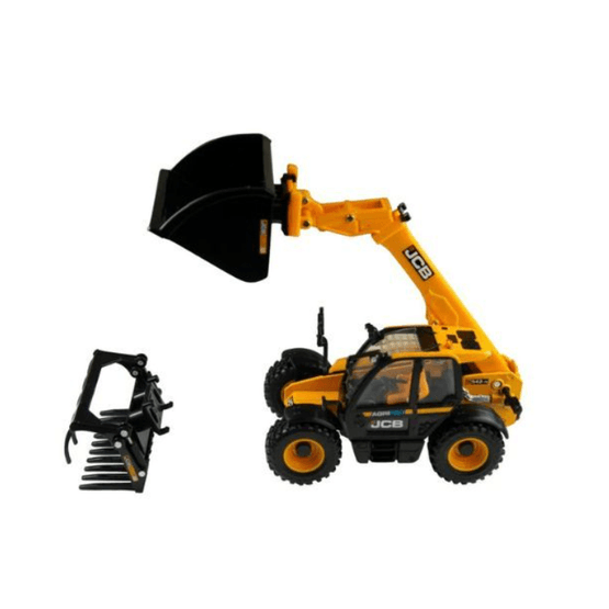 Britains Farm Toys JCB Loadall 542 - 70 Agrixtra