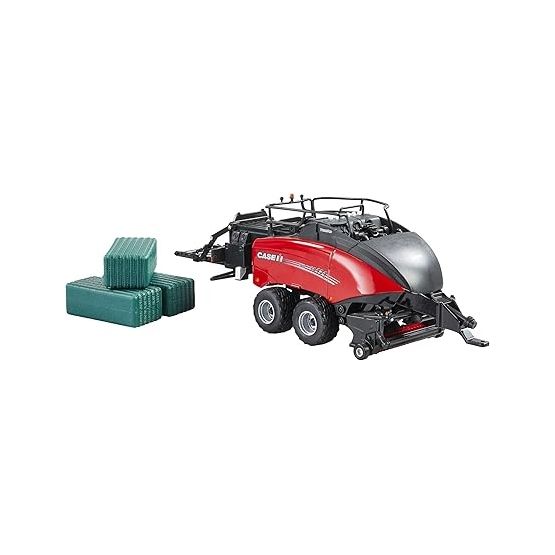 Britains Farm Toys Case IH Large Baler LB434R XL