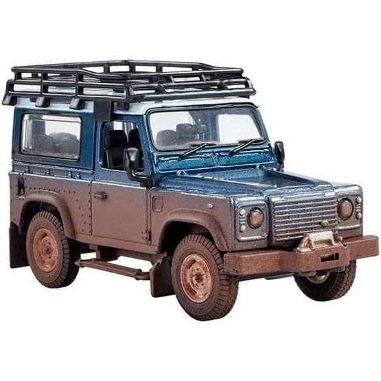 Britains Farm Toys Land Rover Muddy Defender