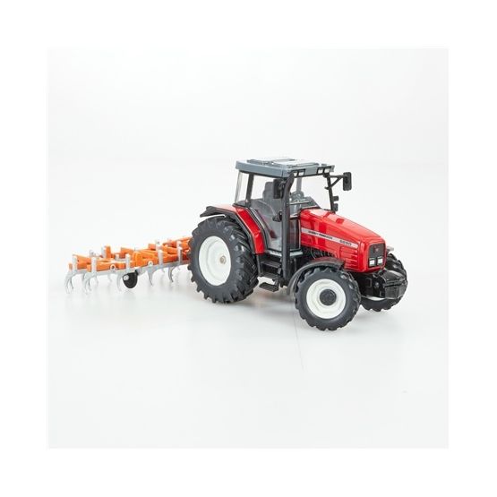 Britains Farm Toys Massey Heritage Playset MF 6290