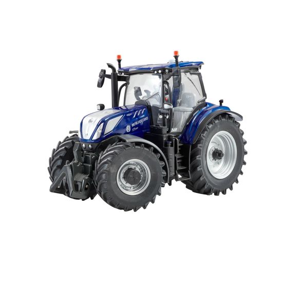 Britains Farm Toys New Holland T7. 300 Blue Power Tractor