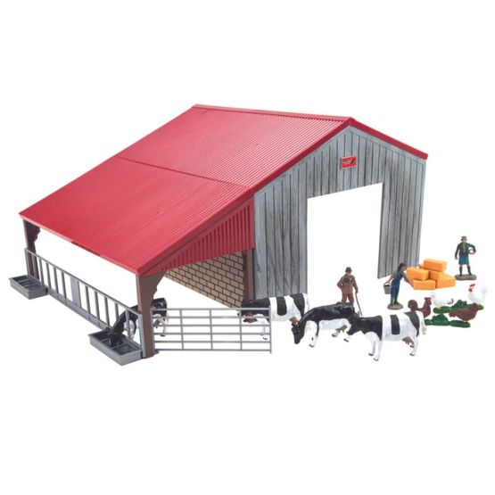 Britains Farm Toys Farm Building Set