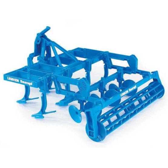 Bruder Lemken Disc Cultivator