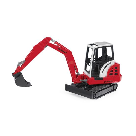Bruder Schaeff HR16 Mini Excavator