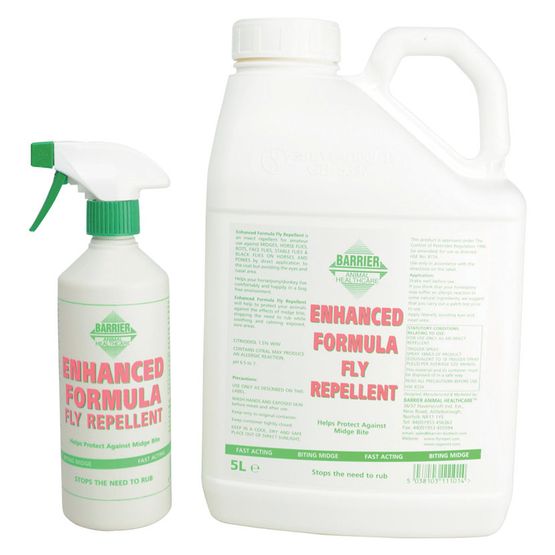 Barrier Enhanced Formula Fly Repellent - Refill