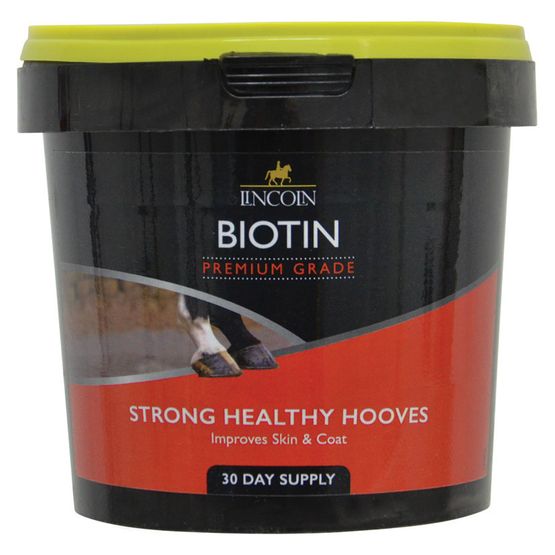 Lincoln Biotin