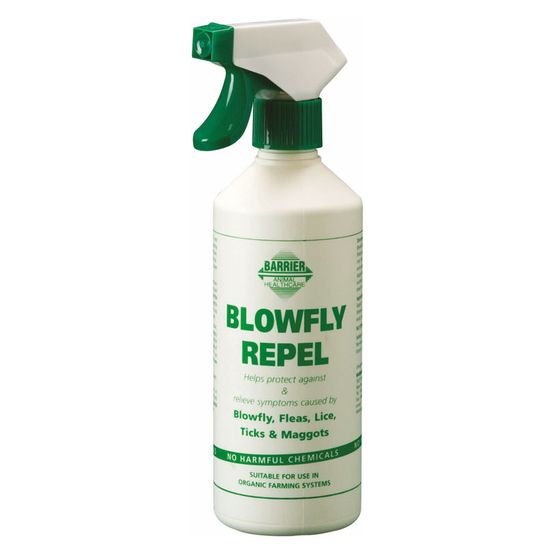 Barrier Blowfly Repel