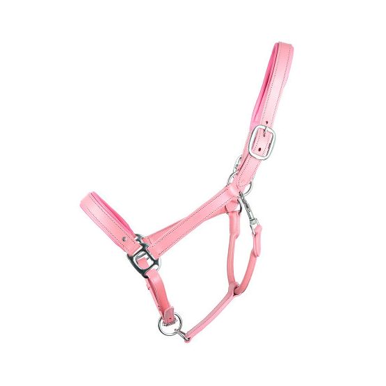 Serena Leather Head Collar by Little Rider