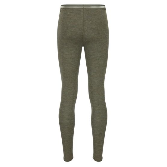 Hoggs of Fife Merino Wool Green Long Pants